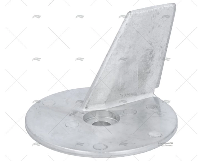 FIN ANODE SUZUKI  20-25-30HP