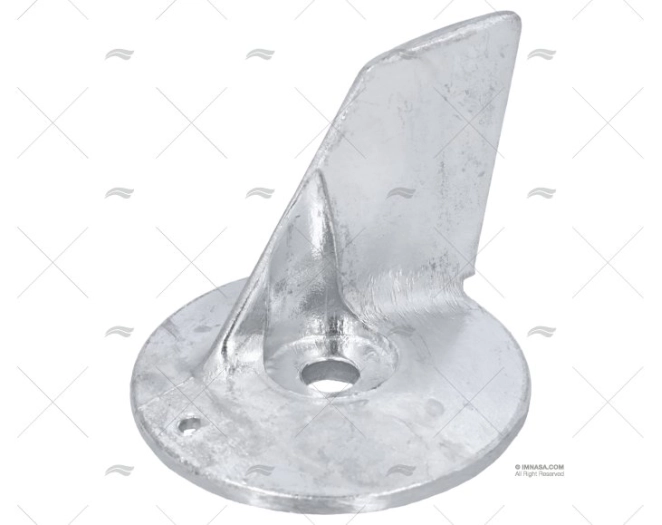 ANODE FIN TYPE SUZUKI 75-85HP ZINETI