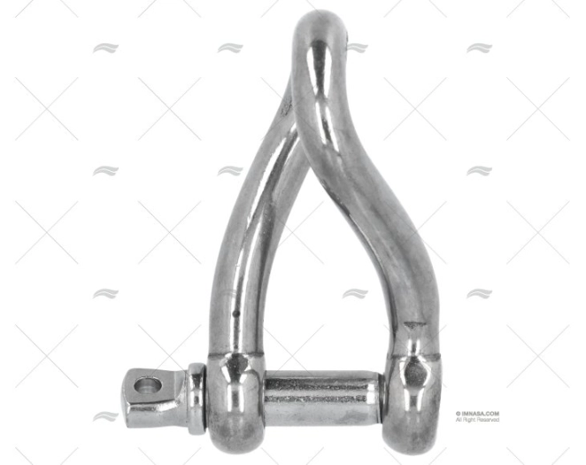 GRILLO GIREVOLE INOX 10mm