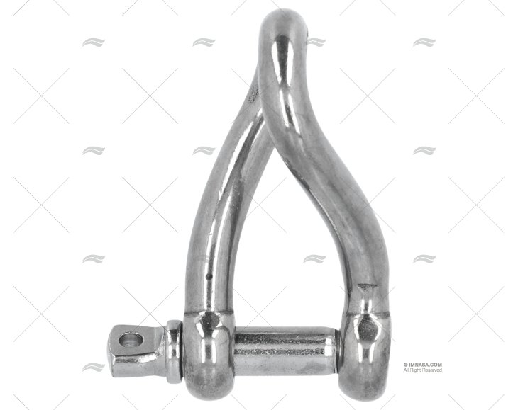GRILLO GIREVOLE INOX 10mm