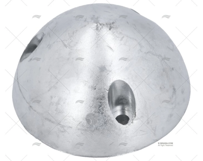 ANODO ZINCO DADO VARIPROP 67mm 0,300kg