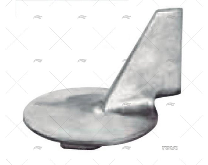 ÂNODO ZINCO SUZUKI 50-70 HP DT150-175-20