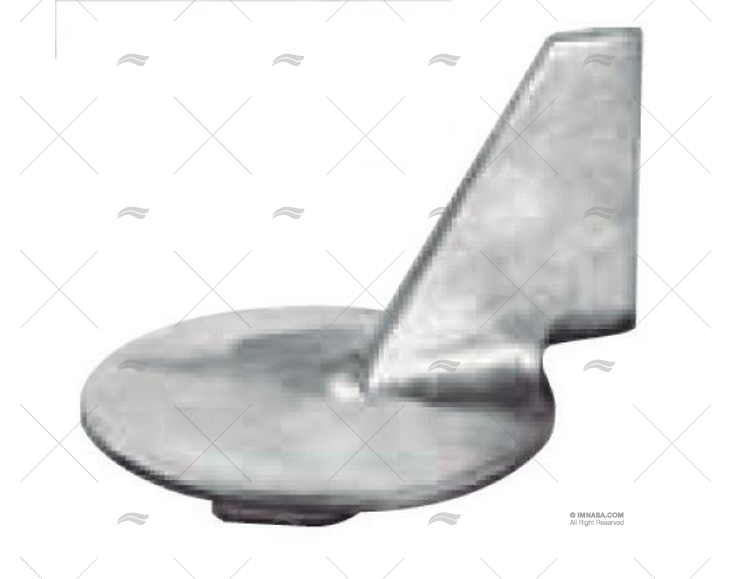 ANODO ZINCO SUZUKI 50-70 HP DT150-175-200