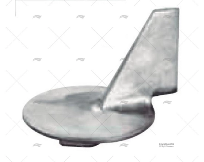 SUZUKI ZINC ANODE 50-70HP DT150-175-200 TECNOSEAL SUZUKI ZINC ANODE 50-70HP DT150-175-200 TECNOSEAL