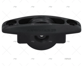 PASSACONVÉS SIMPLES PRETO LEWMAR