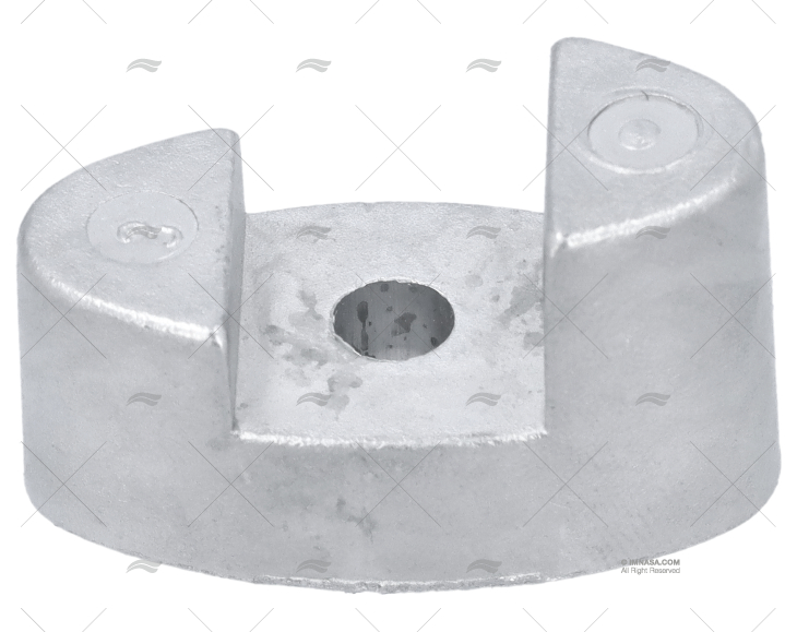 ANODE ZINC POUR HELICE VETUS TYPE BP129