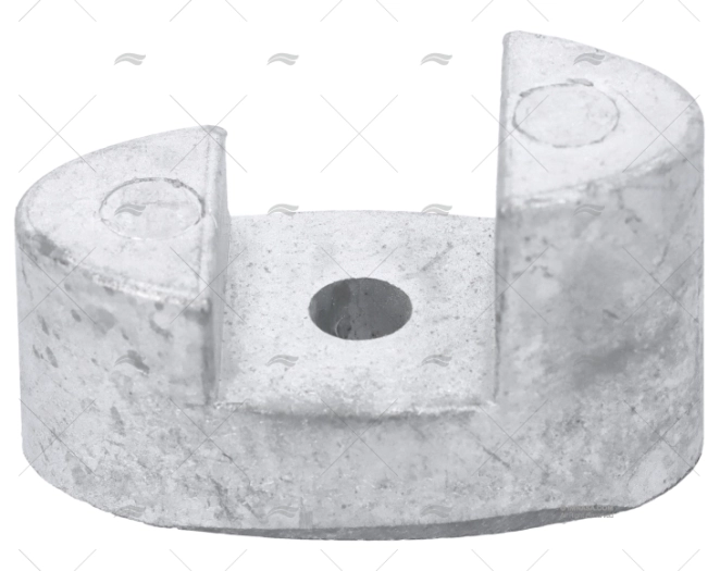 ZINC PROPELLER ANODE VETUS TYPE BP130 GUARDIAN