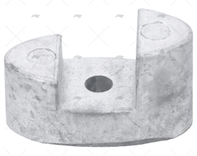 ZINC PROPELLER ANODE VETUS TYPE BP130 GUARDIAN