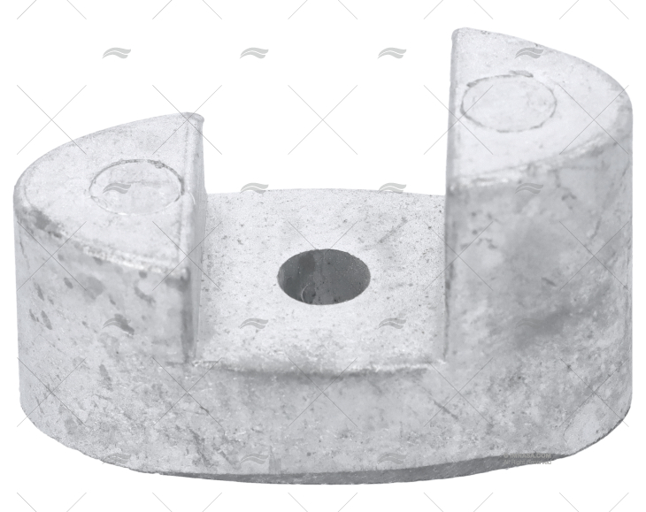 ZINC PROPELLER ANODE VETUS TYPE BP130 GUARDIAN