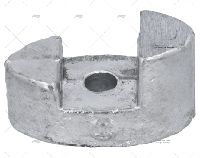 ANODO ZINC VETUS 41X20mm ZINETI