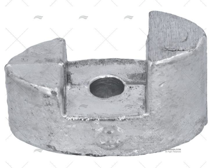 ANODE ZINC VETUS 41X20mm ZINETI
