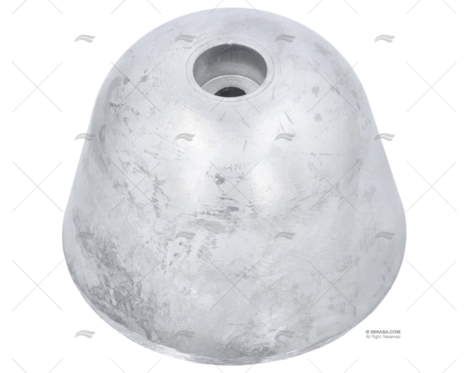 ANODE ZINC POUR HELICE VETUS 60MM