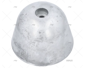 ZINC PROPELLER ANODE VETUS 60mm