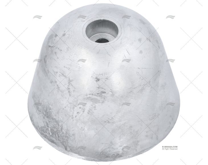 ANODO ZINCO VETUS 60mm