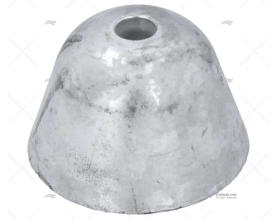 ANODE ZINC POUR HELICE VETUS 60MM GUARDIAN