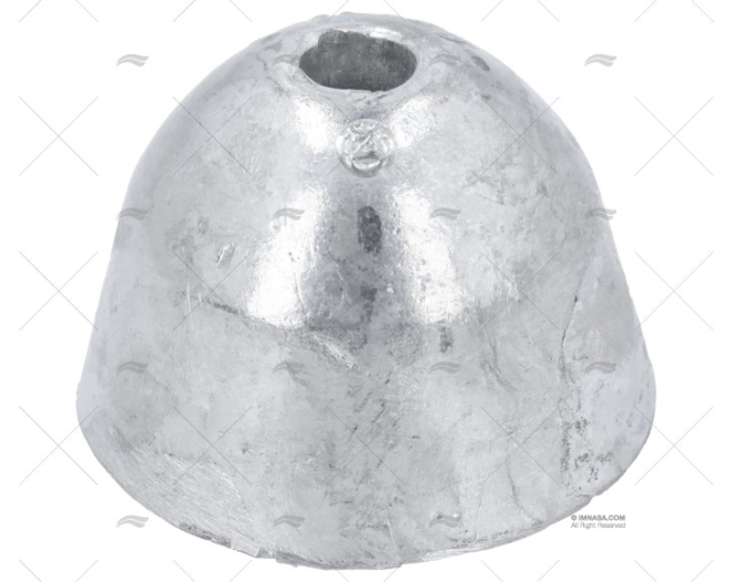 ANODO ZINC VETUS 60X41mm ZINETI