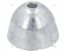 ANODE ZINC VETUS 60X41mm ZINETI