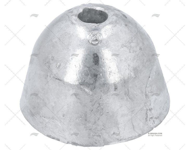 ÂNODO ZINCO VETUS 60X41mm ZINETI