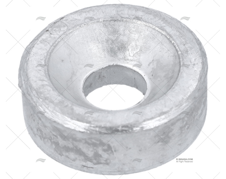 ÂNODO ZINCO ANILHA MOTOR SUZUKI 20mm
