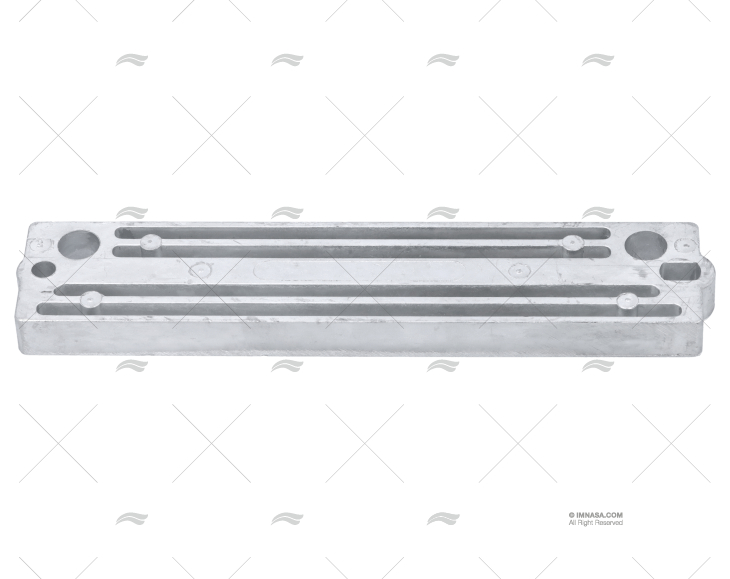 ANODO ZINCO BARRA SUZUKI 70-90-115-140HP