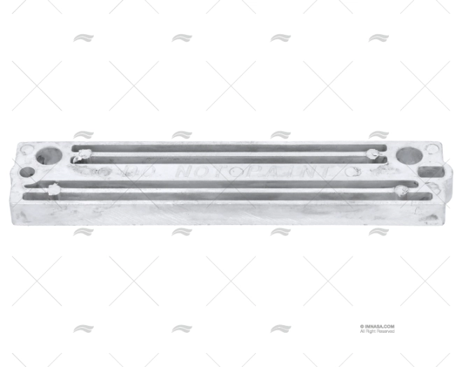 ÂNODO ALUMINIO BARRA SUZUKI 70-90-115-14