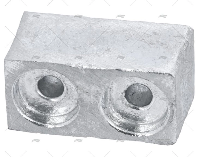 ÂNODO ZINCO SUZUKI 50X20mm ZINETI