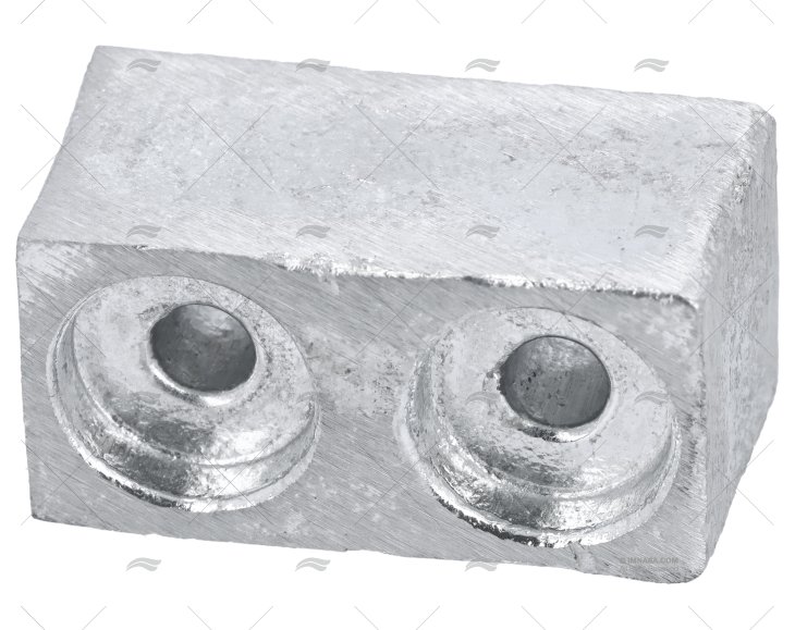 ANODO ZINC SUZUKI 50X20mm ZINETI