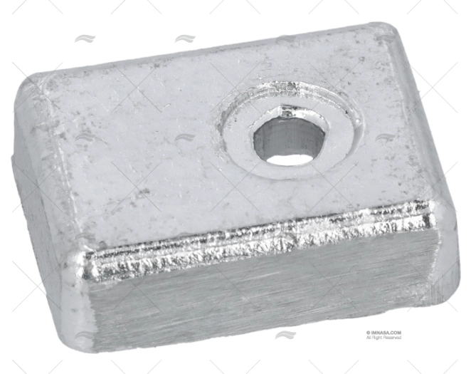 ANODE RECTANGULAR SUZUKI 4-140HP