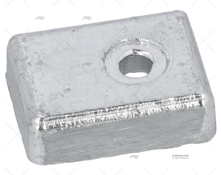 ANODE RECTANGULAR SUZUKI 4-140HP