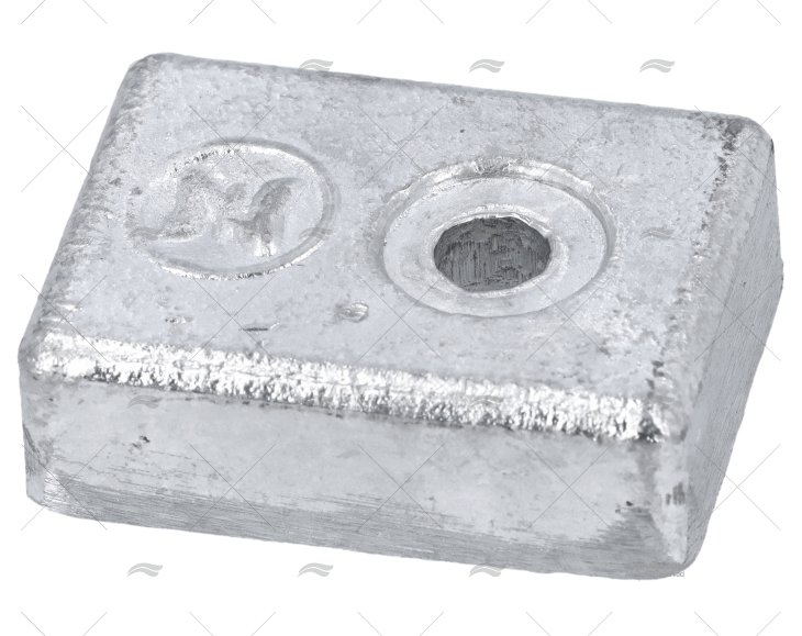 ANODE ZINC SUZUKI 40X29mm ZINETI