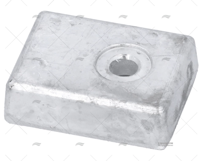 ANODO ALLUMINIO  40x30mm