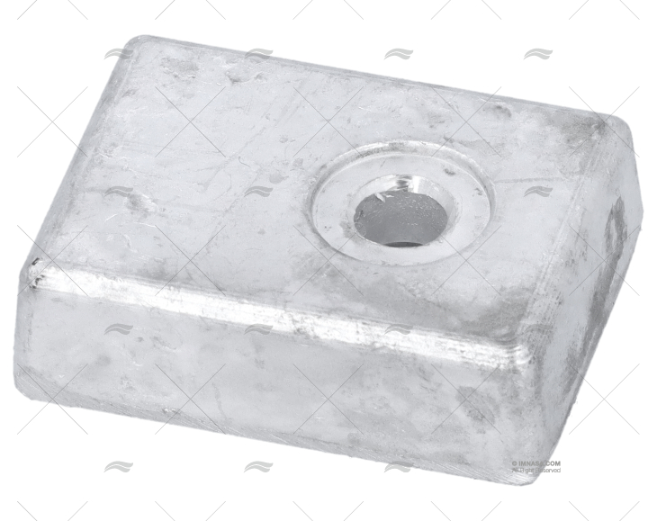 ANODO ALLUMINIO  40x30mm