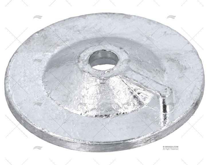 ANODO IN ZINCO PER FUORIBORDO SUZUKI 9.9/15 HP