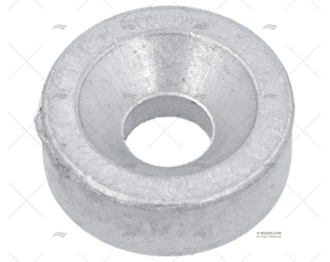 ÂNODO ZINCO YAMAH. CIRCULAR 20mm