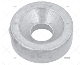 ÂNODO ZINCO YAMAH. CIRCULAR 20mm