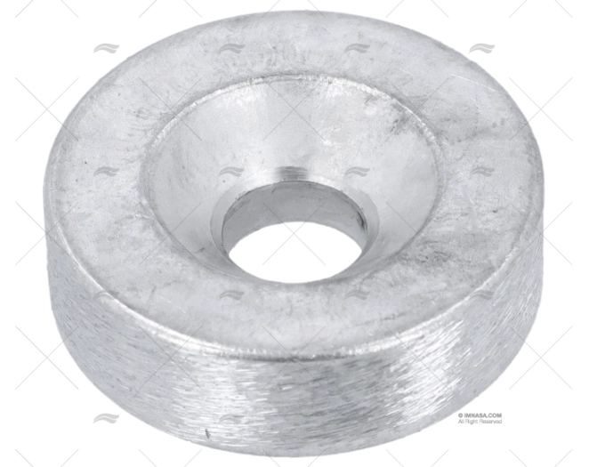 ÂNODO ZINCO YAMAH. CIRCULAR 24mm YAMHA/MA