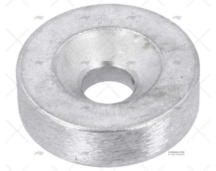 ÂNODO ZINCO YAMAH. CIRCULAR 24mm YAMHA/MA