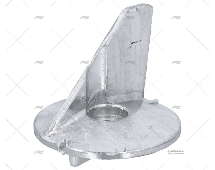 ZINC ANODE RUDDER 90/140HP TOHATSU ZINETI