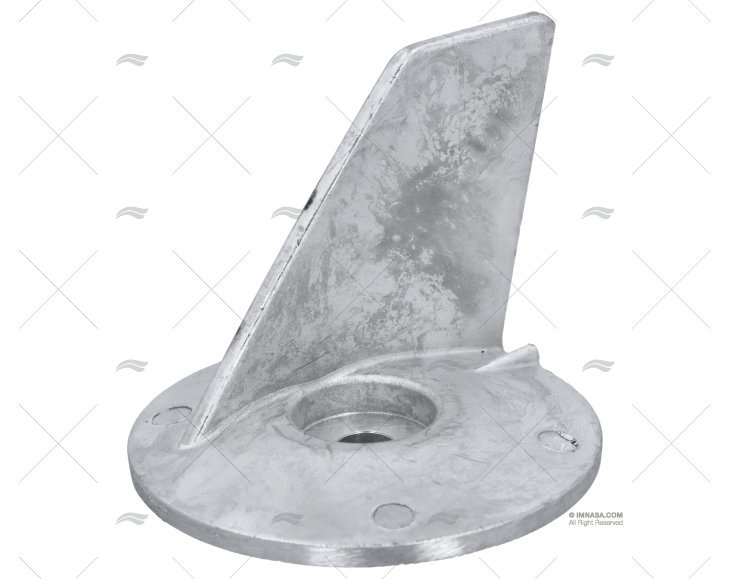 FIN ANODE TOHATSU SERIE MEGA 25/50