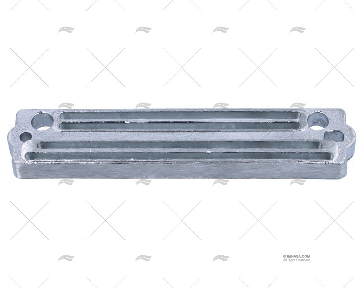ANODO ZINCO TOHATSU/SUZUKI  60/140HP BARRA