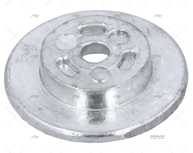 ANODO ZINCO TOHATSU PIASTRA 40/140HP