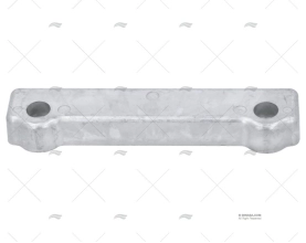 ÂNODO ZINCO VOLVO BARRA SÉRIE 250/270/28