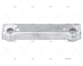 ANODO ZINCO VOLV. BARRA SERIE 250/270/28 GUARDIAN