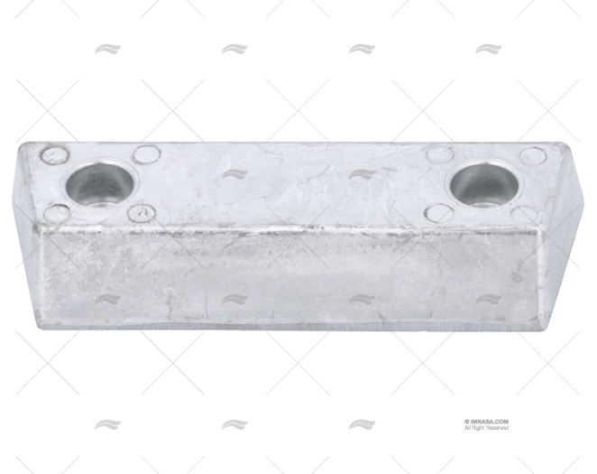 ÂNODO ZINCO VOLV. BARRA MOTOR DP290