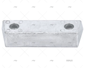 ANODO ZINCO VOLV. BARRA MOTORE DP290