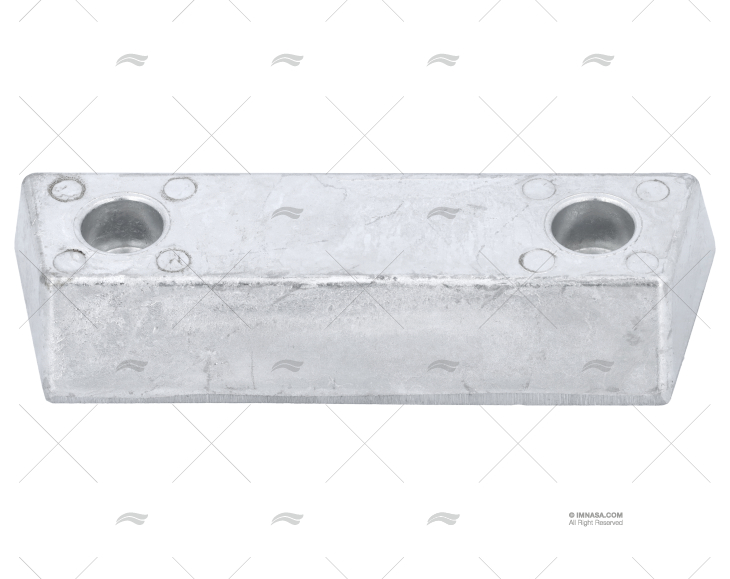 ÂNODO ZINCO VOLV. BARRA MOTOR DP290