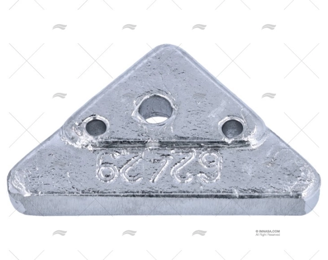 ANODO ZINCO VOLVO. FORCELLA SOSPENSIONE