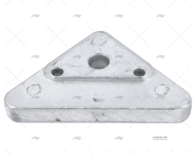 ANODE ZINC VOLVO PROP 290