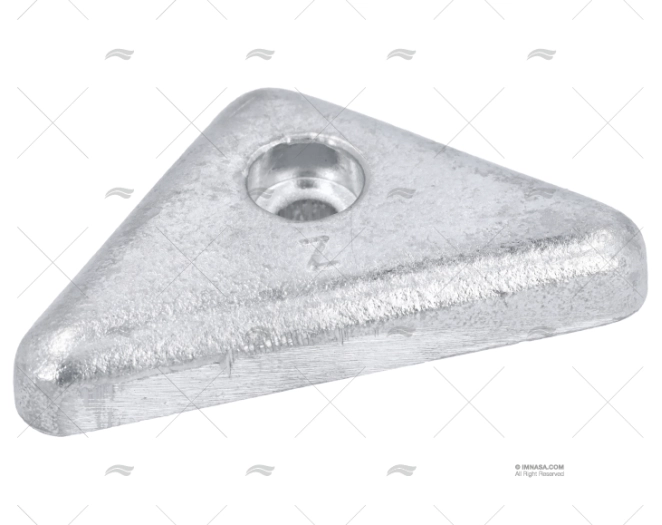 ZINC PROPELLER ANODE VOLVO 290 ZINETI