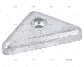 ZINC PROPELLER ANODE VOLVO 290 ZINETI ZINETI